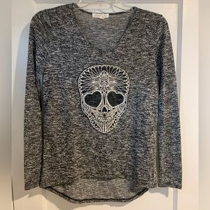 Skull top